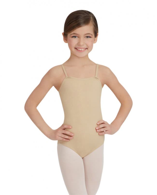 TB49C Cami Leotard