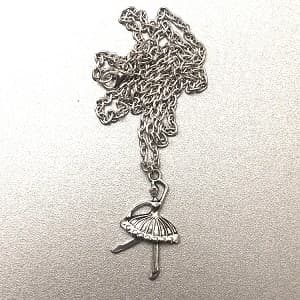 Ballerina Necklace
