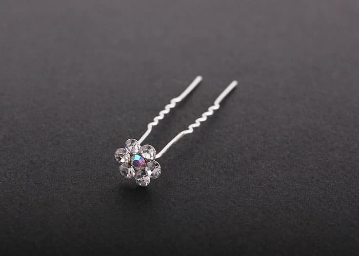 HP0070 Rhinestone Hair Pin