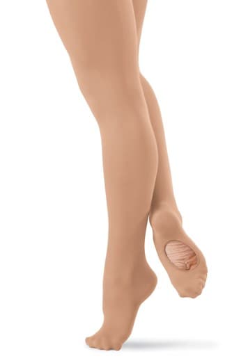 1916C Kids Ultra Soft Transition Tights