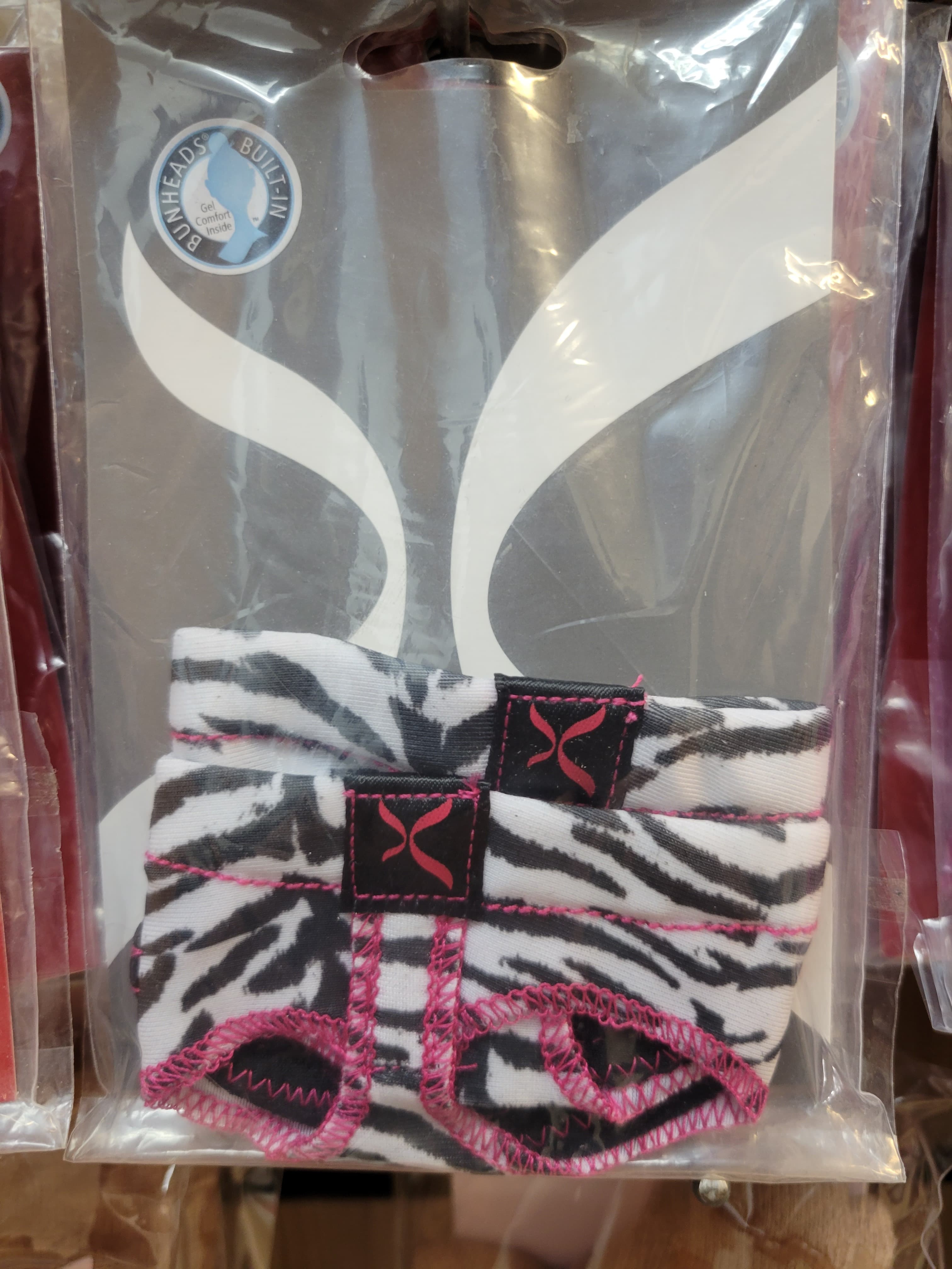 H07GS Jelz footUndeez™ -ZEB L