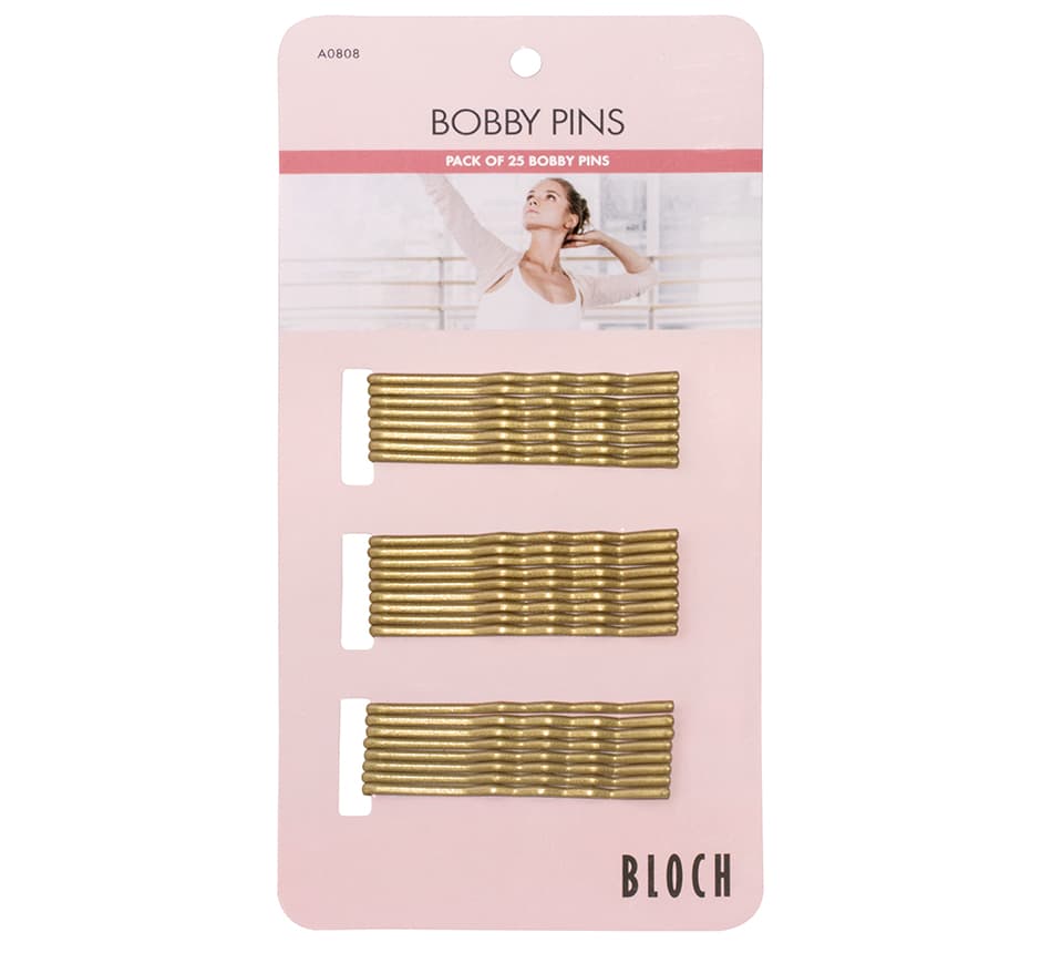A0808 Bobby Pins Pack
