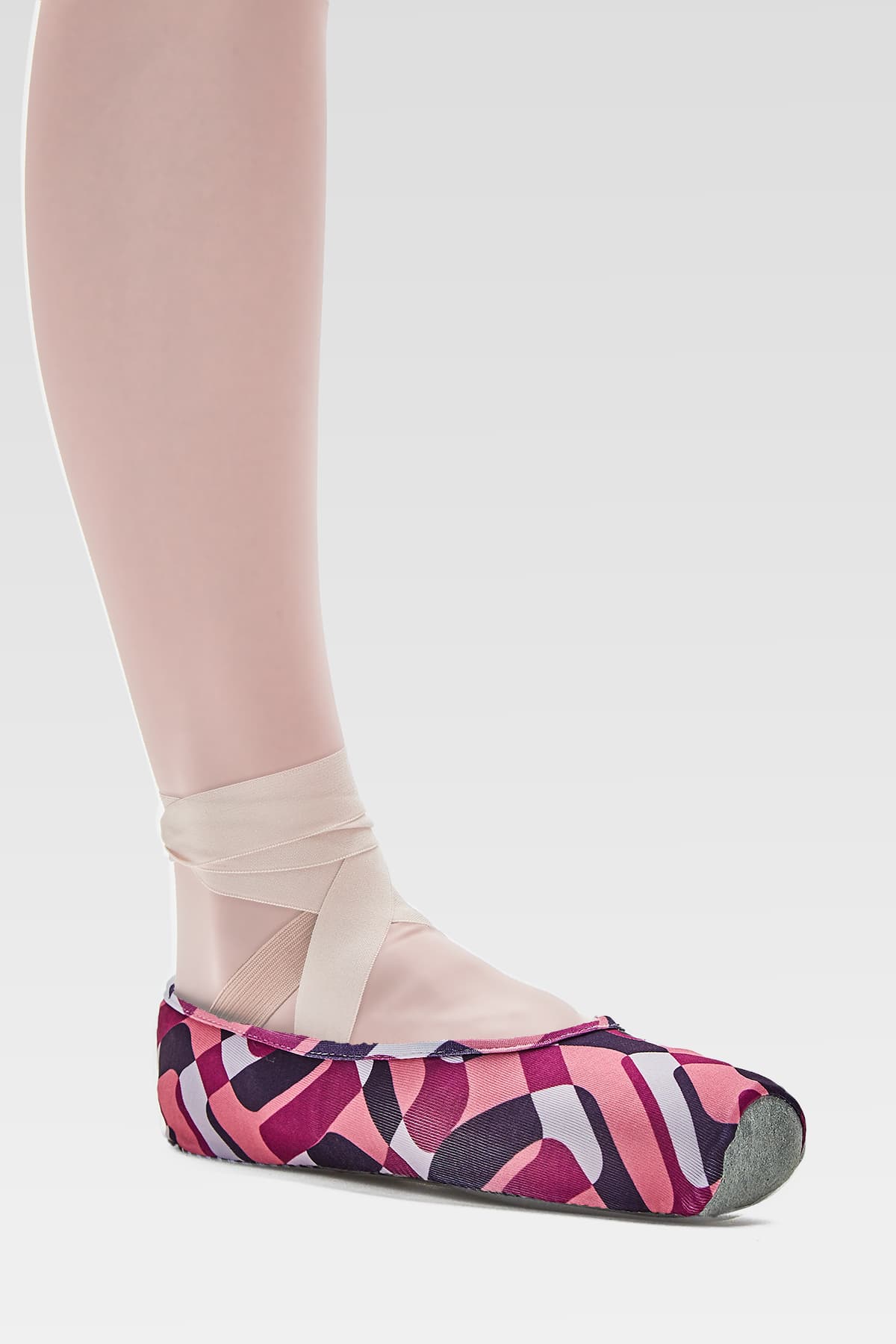 AC12 Pointe Shoe Cover -SB07 Large