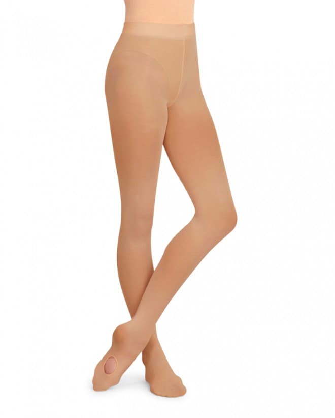 1916X Toddler Ultra Soft Transition Tights