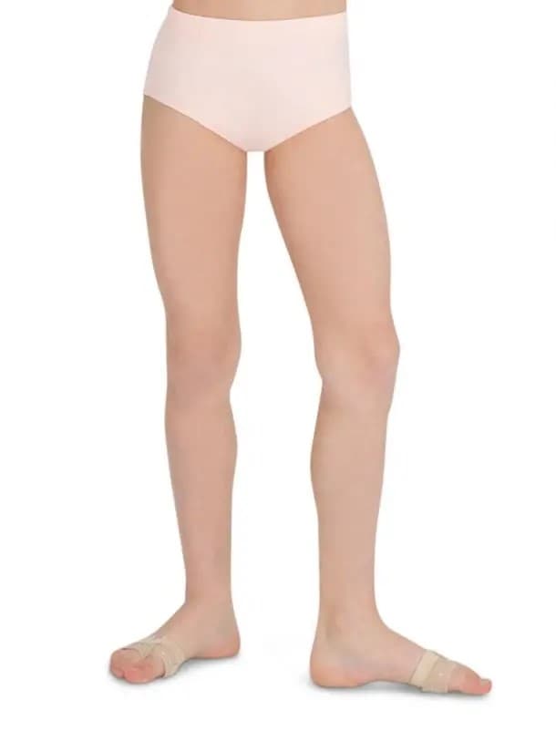 TB111C Capezio® Team Basics Kids Brief
