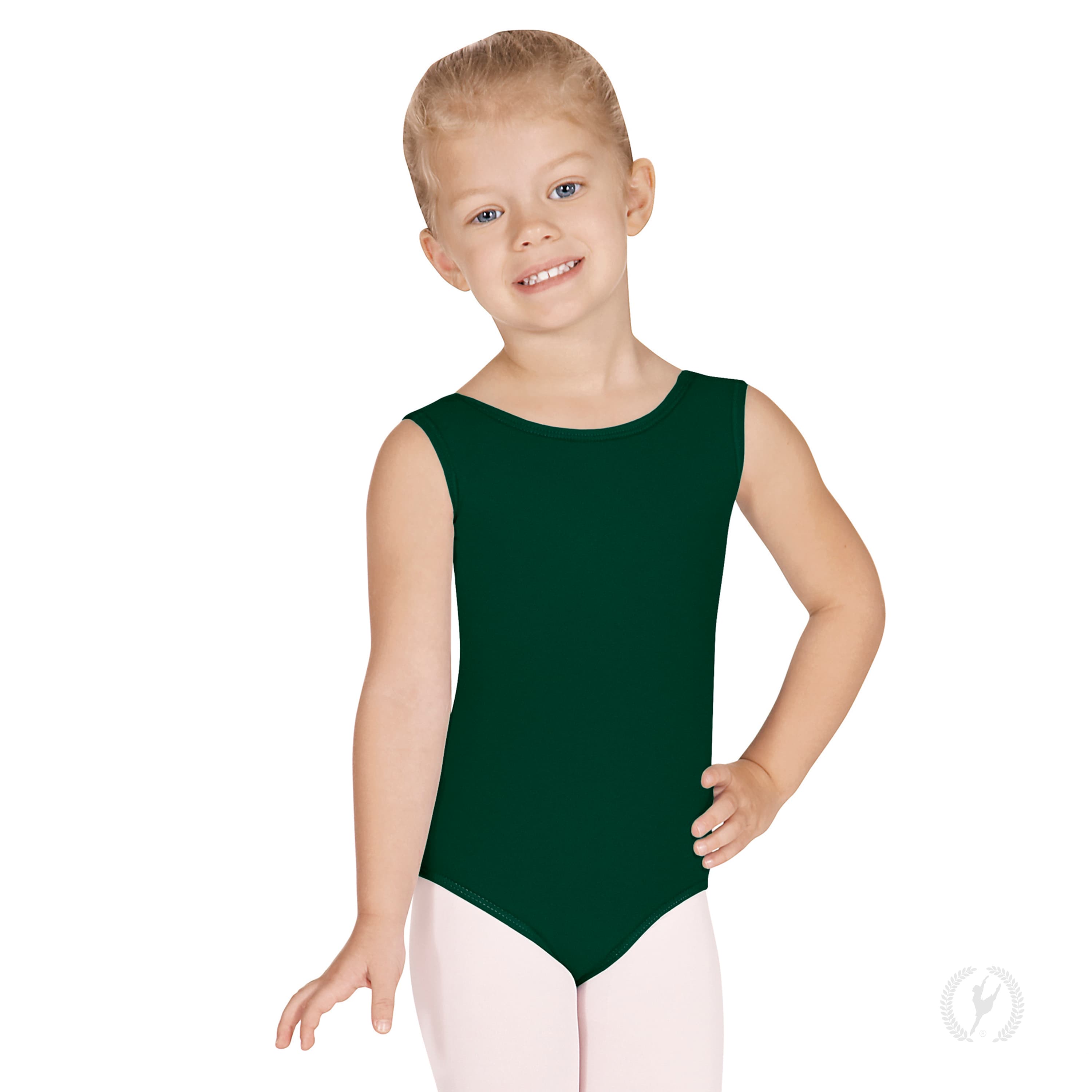 1089 Tank Leotard with Cotton Lycra®
