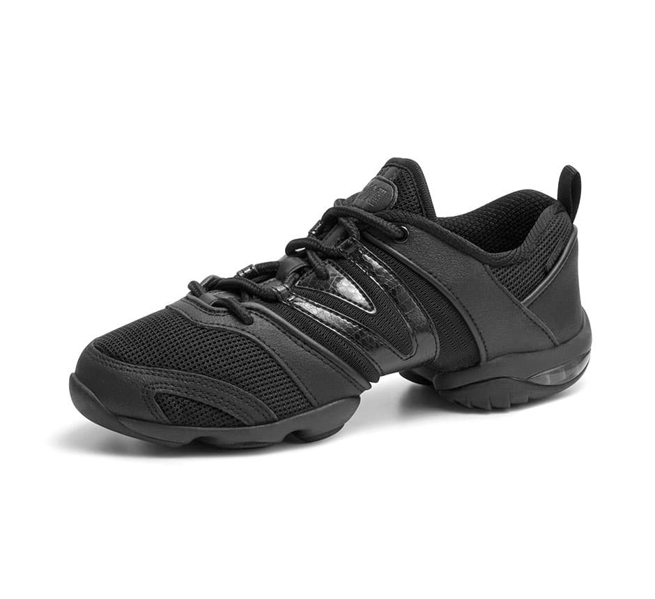 Pro1C Soft Ballet Shoe -Black M 11/US: 9.5-10