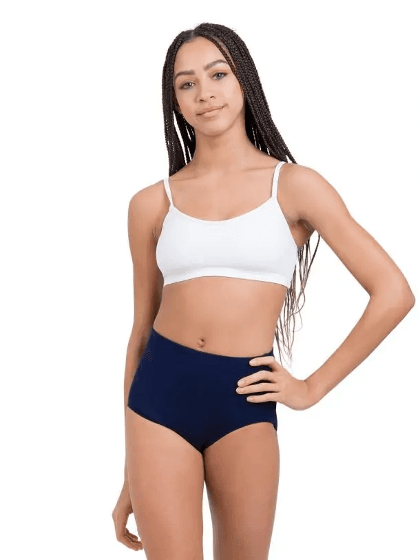 TB111 Capezio® Team Basics Adult Brief