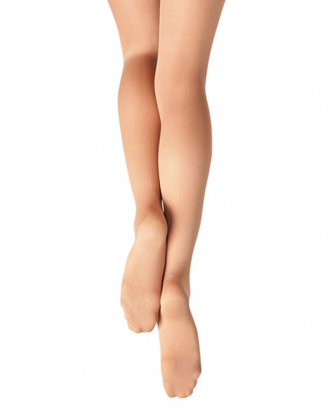 1815C Footed Ultra-Soft Tights