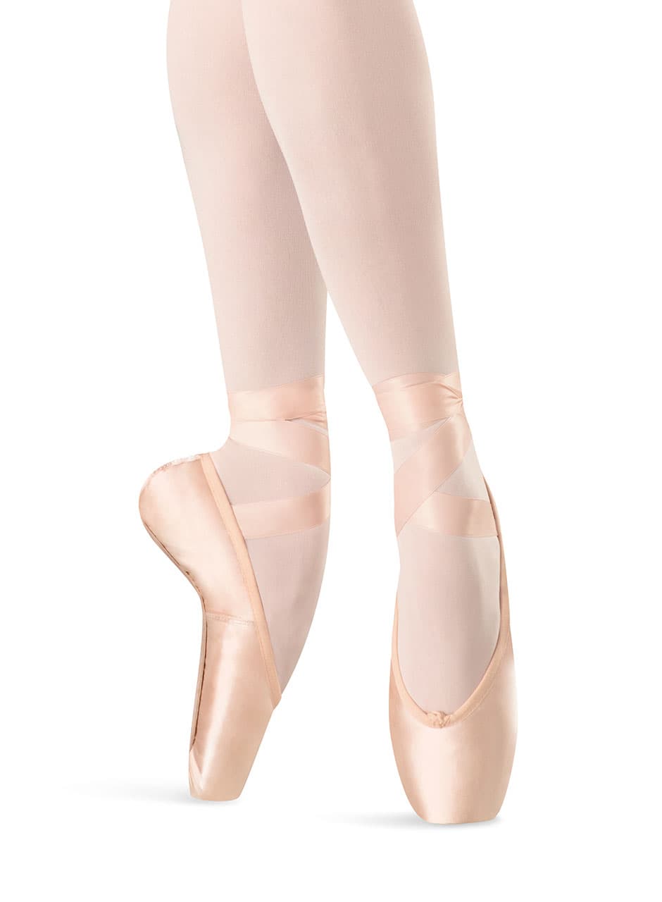 S0109L Hannah Ballet Pointe Shoes