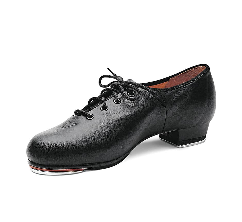 S0301M Mens Jazz Tap Leather Tap Shoes 11