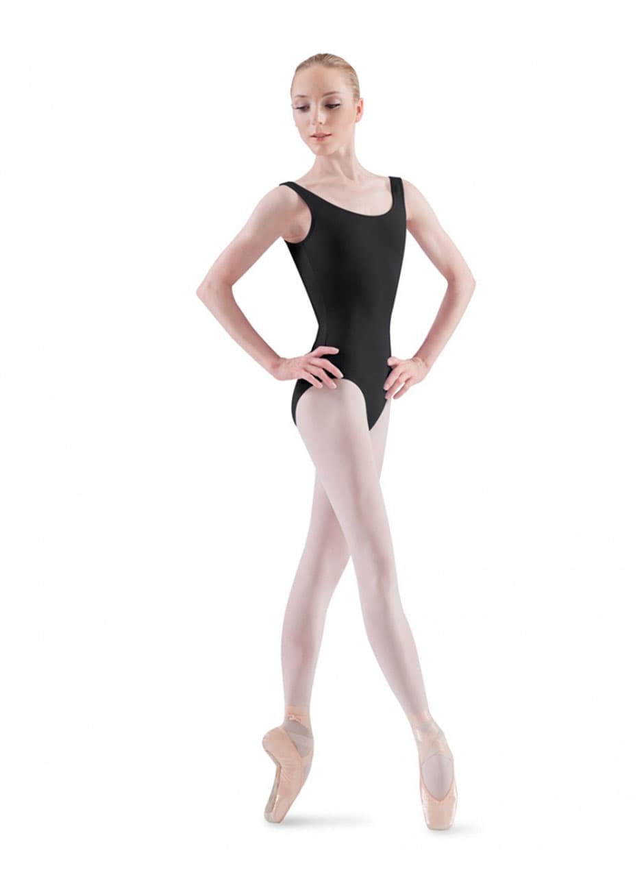 L5405T Basic Tank Leotard
