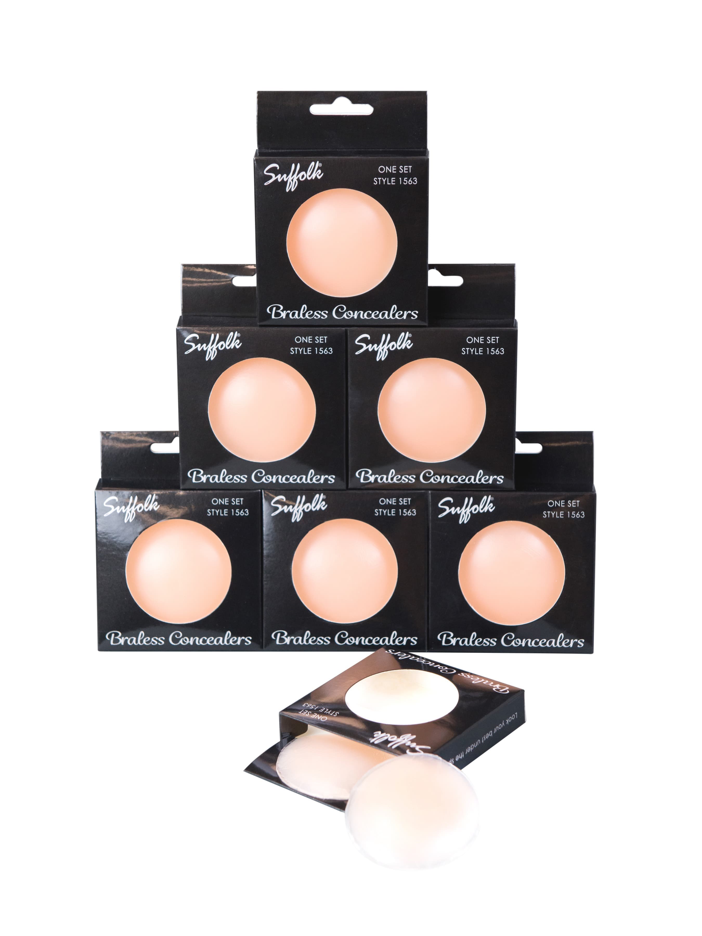 1563 Concealers