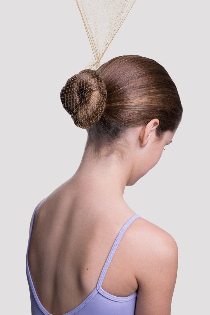 A0802 Pack of 3 Hair Nets 889162309042