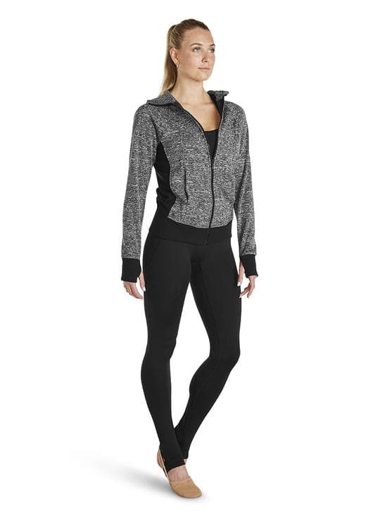 FT5046 Hooded Fleece Jacket 889162457262