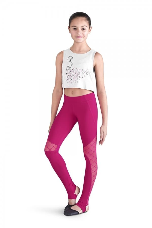 FT5079C Cropped Tank Top 889162459266