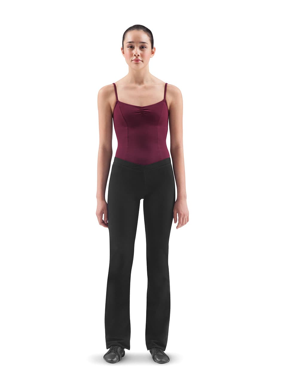 P3618R Ecarte V-Front Jazz Pant 688478849682