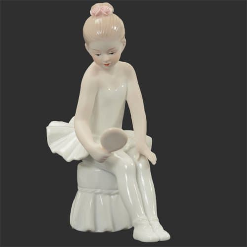 6016A Ceramic Ballerina (Mirror Pose) 210000019921