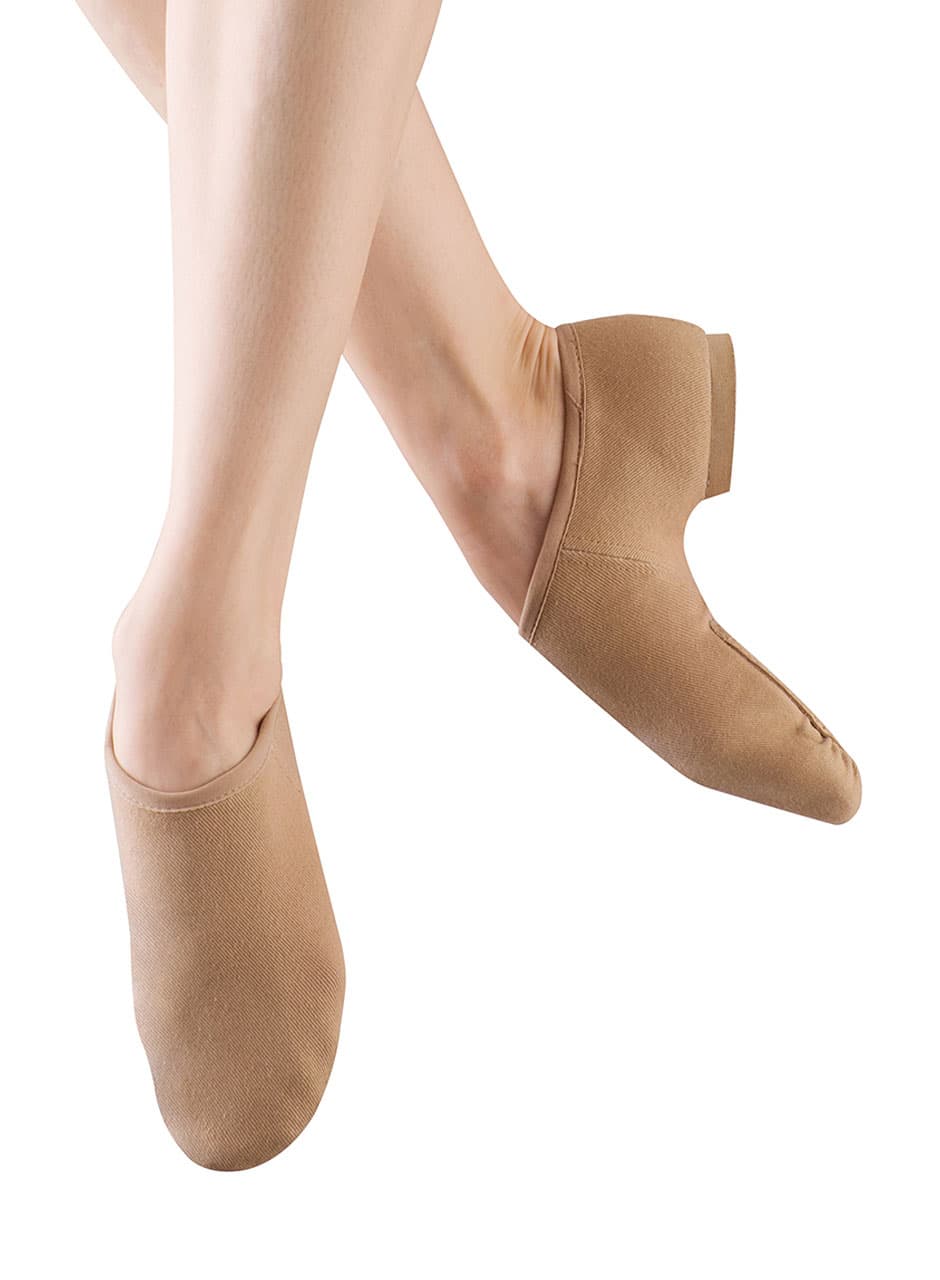 S0473L Phantom Adult Jazz Shoes -Tan 11 886253232579