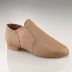 EJ2A Adult Slip-On Jazz Split Sole Stretch Boot 052931871525