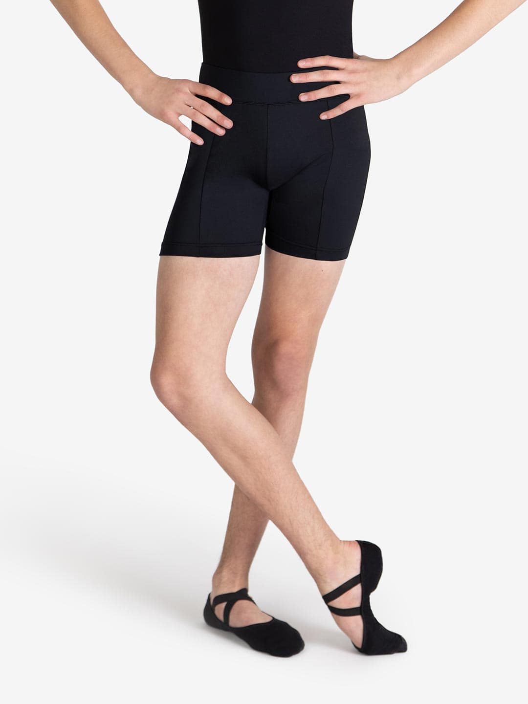 SE1067M- Short Black XL 210000019811