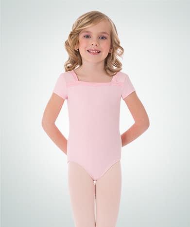 2671 Cap Sleeve Leotard 097507922881