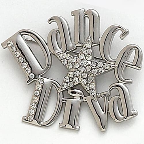 2601 Dance Diva Pin 210000019988