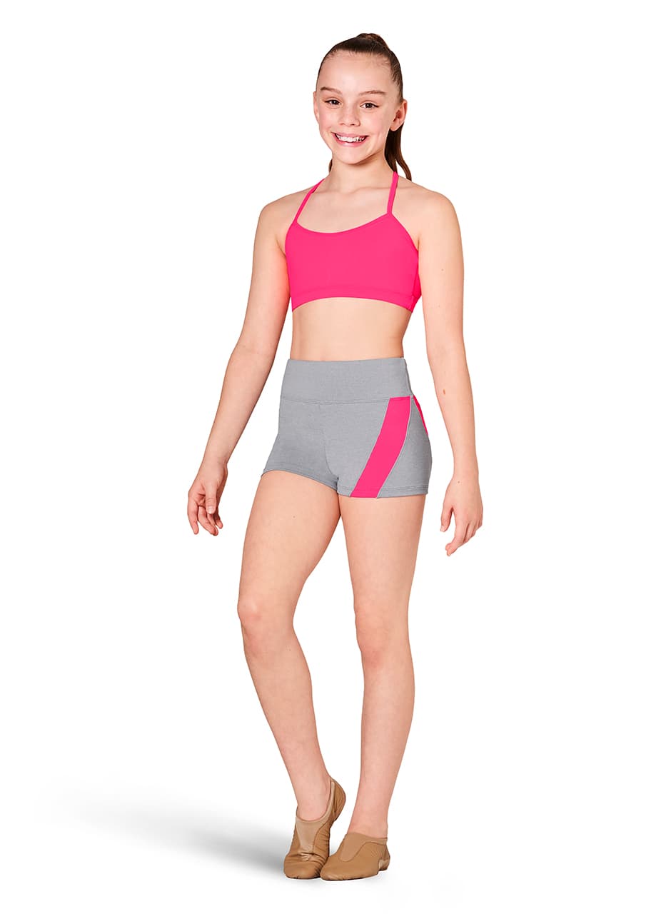 KA053S Contrast Stripe Shorts 210000020108