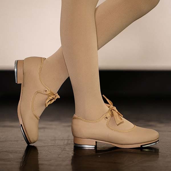 A3509C Girls Lindy Tap Shoe 712693098935
