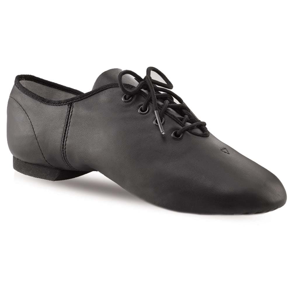 EJ1 Adult Entry Jazz Split Sole Leather Oxford Shoe 052931865166