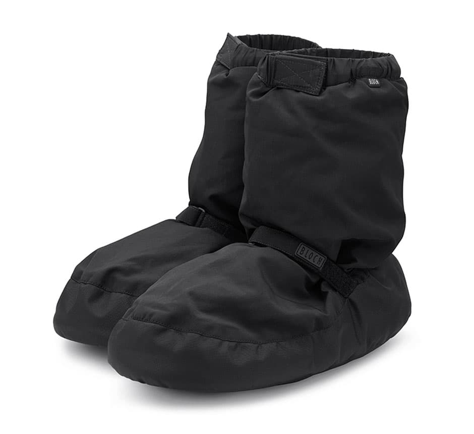 IM009K Child's Warm-up Bootie 886253470612
