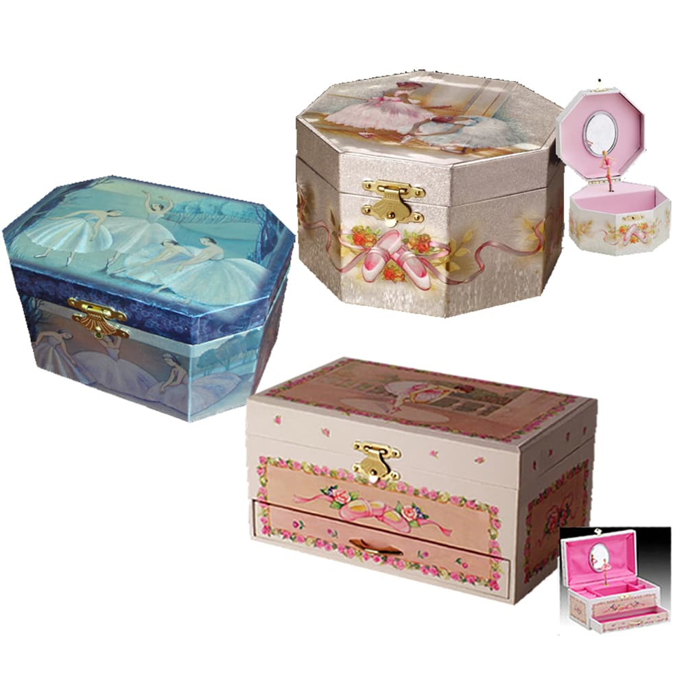 15310 Musical Jewelry Box 210000019406