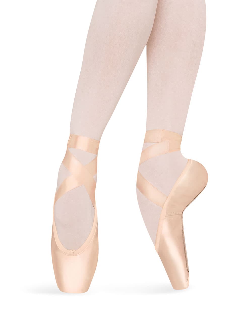 S0108L Axiom Pointe Shoe -PNK 2x 3 688478820346