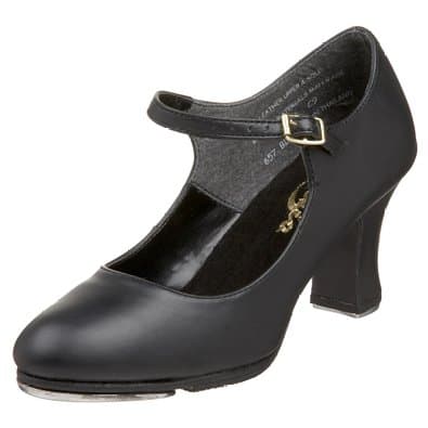657 Capezio® Adult Manhattan Xtreme Tap Shoe 052931673242