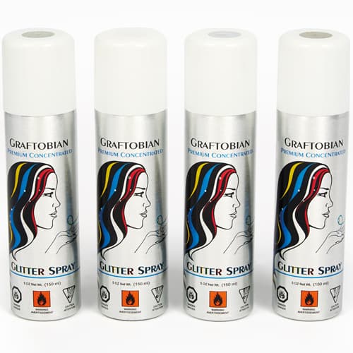 2507 Glitter Hair and Body Spray 210000020008