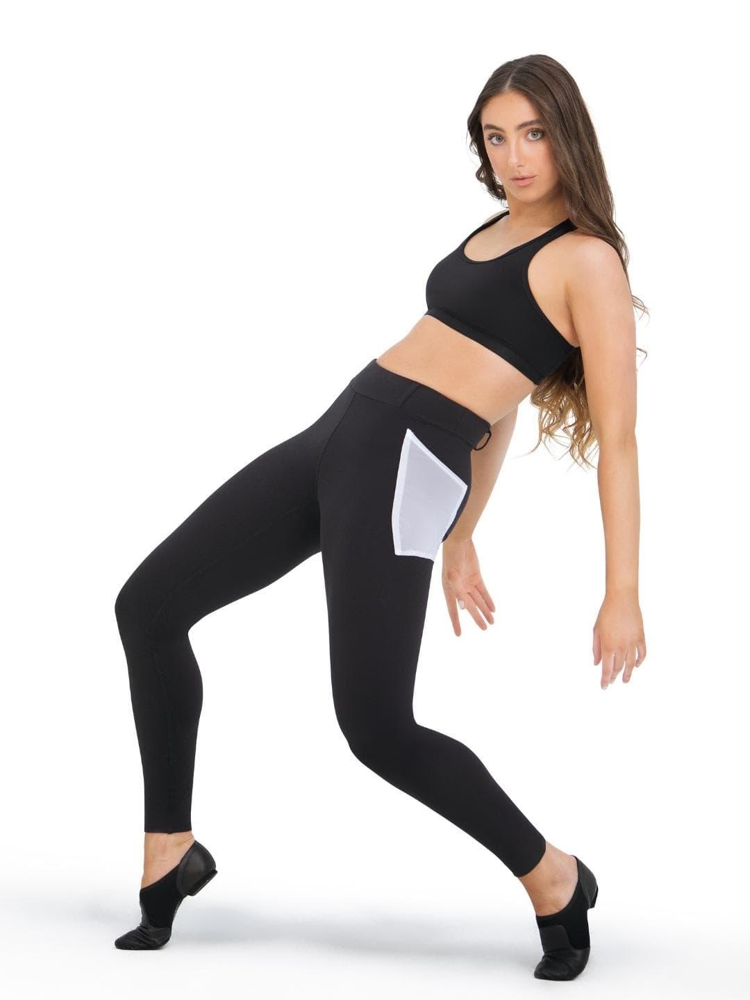 HW1803W Legging with Pocket 210000020168