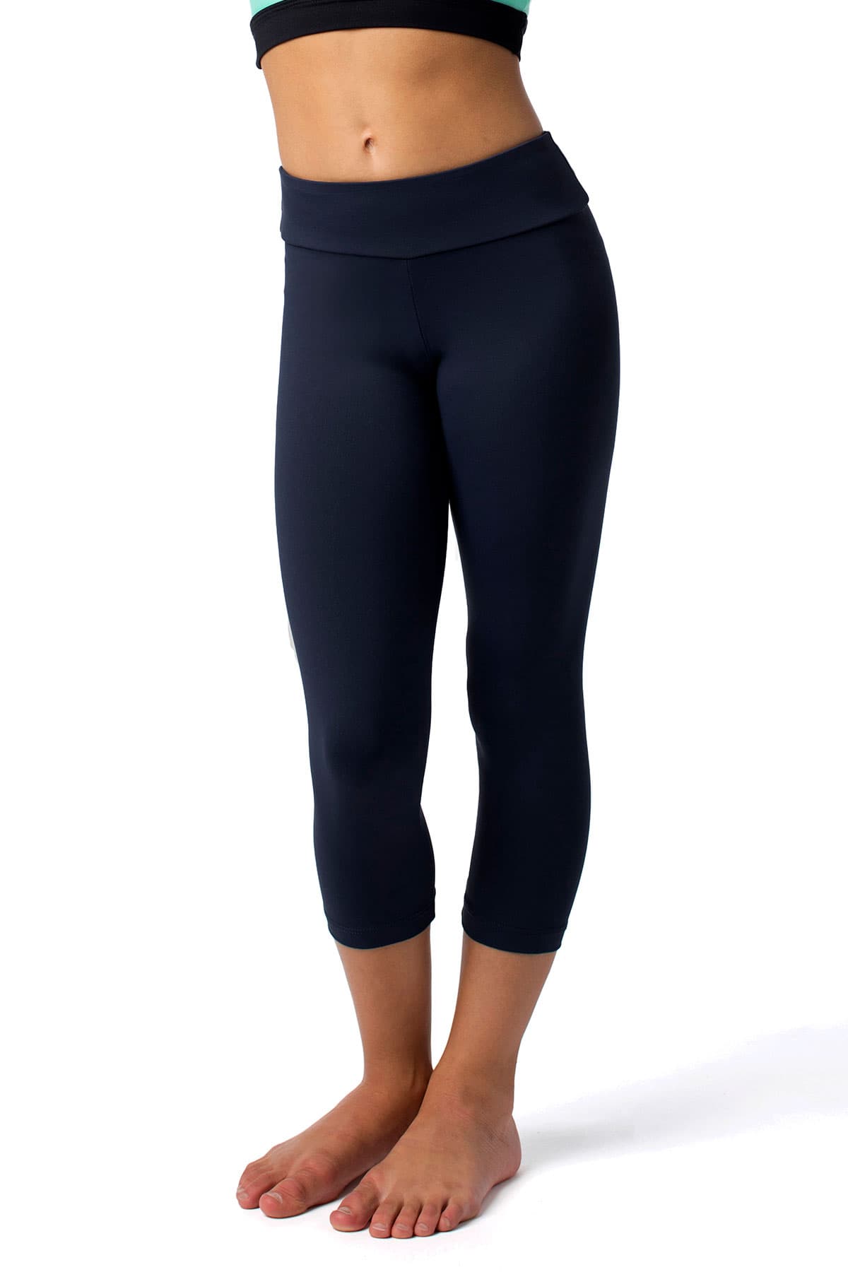 SL154 Mid Calf Capris 7460857281688