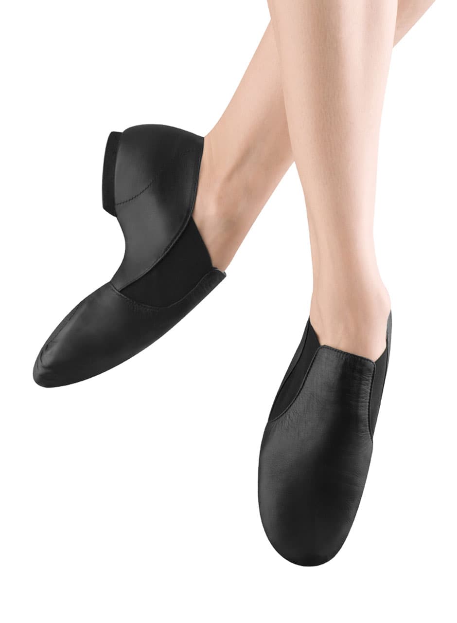 S0499M Elasta Bootie Jazz Shoe 688478257654