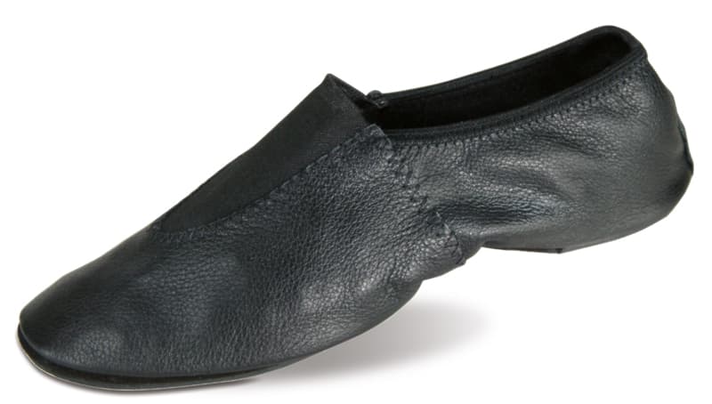 2172 Leather Gymnastic Black 2 8213600534406