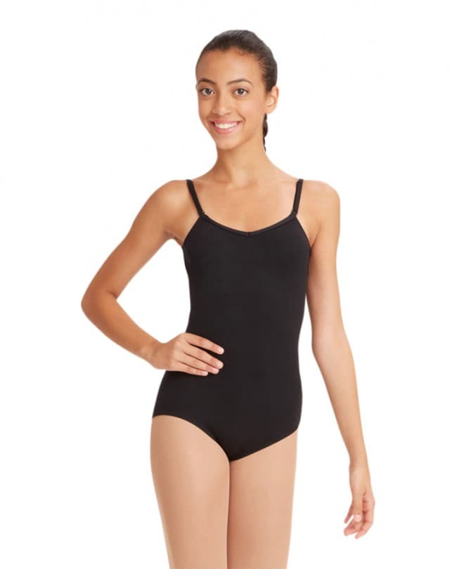 TB1420 Adult Cami Leo w/Adjustable Straps 052931758178