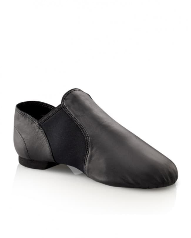 EJ2 Adult Slip-On Jazz Split Sole Stretch Boot 052931870863